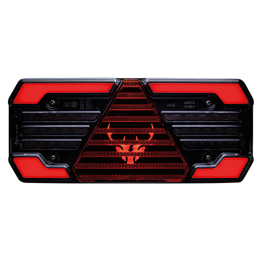 [5900011] Freedom 4-Functie Achterlicht voor Trailers | Links