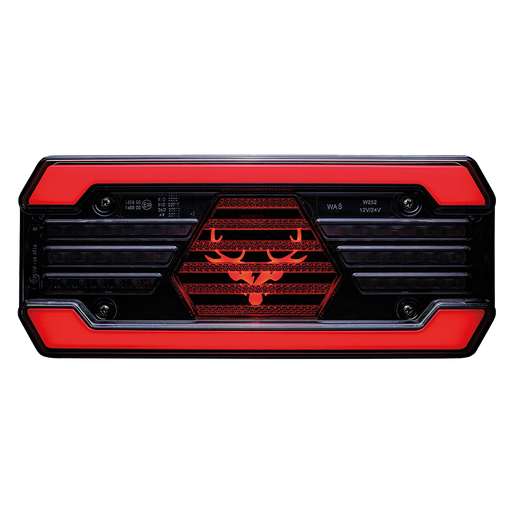 [5900013] Freedom Truck Taillight 4 function | Left