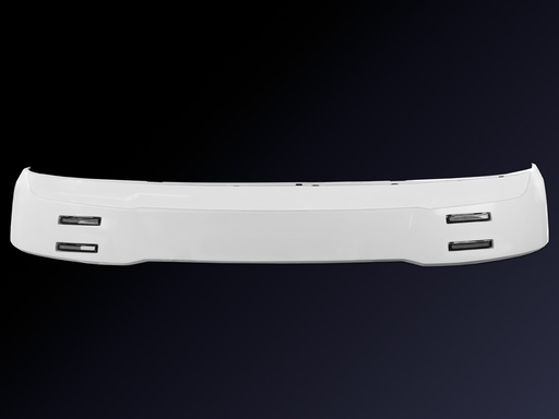 [75130004] XL Sunvisor for DAF NGD XF/XG/XG+ 2023+ | 4 Lightholes