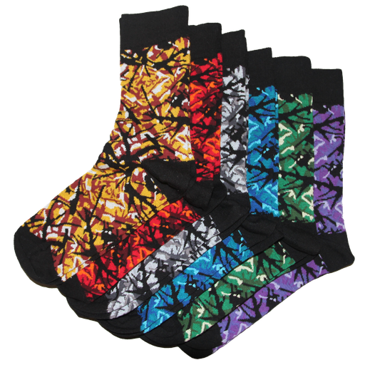 Sokken in Deense Pluche