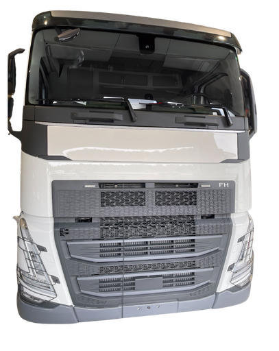 [250AD4416] Publicitaire Frontplaat voor Volvo FH4B/5 Facelift 2024+