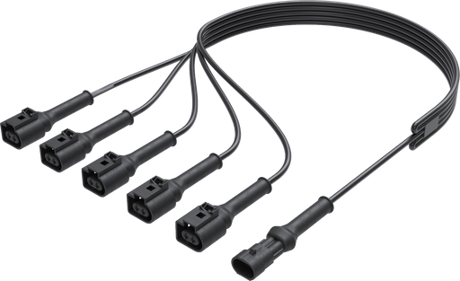[84WH01.01] Connector naar 5 SML voor Old School Sidebar