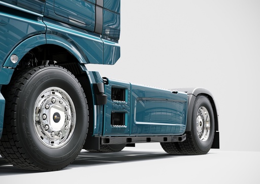 [84MAN30001] Old School Sidebars MAN TG3 | Wielbasis 3600mm