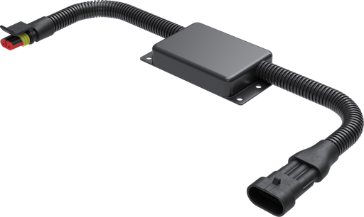 [84WH01.07] Flash Controller Box for Side Markers Old School Sidebar