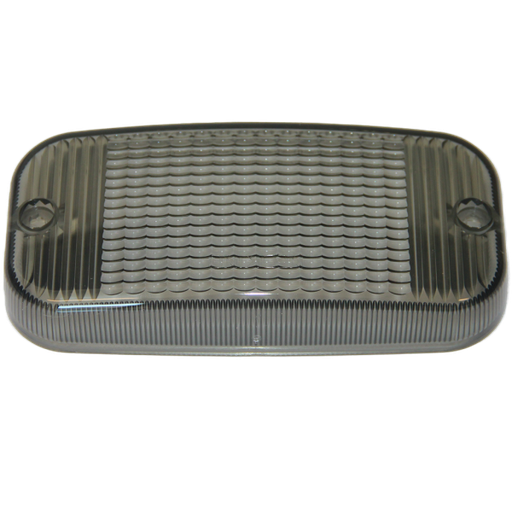 [46351075-CS] Lens voor Finse Dagrijlamp Talmu | Helder Smoked