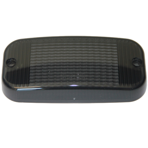 [46351075-DS] Lens voor Finse Dagrijlamp Talmu - Dark Smoked