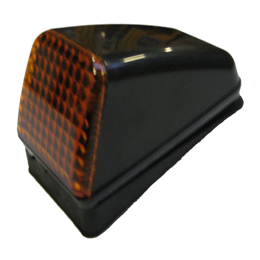 [58001012A] Halogeen Toplamp voor Volvo | Oranje Lens