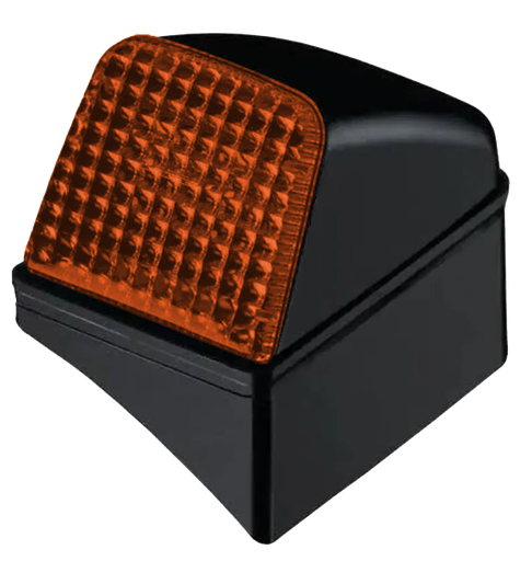 [58001033LA-LED] Volvo Roof Marker Light LED | Amber Lens | Left