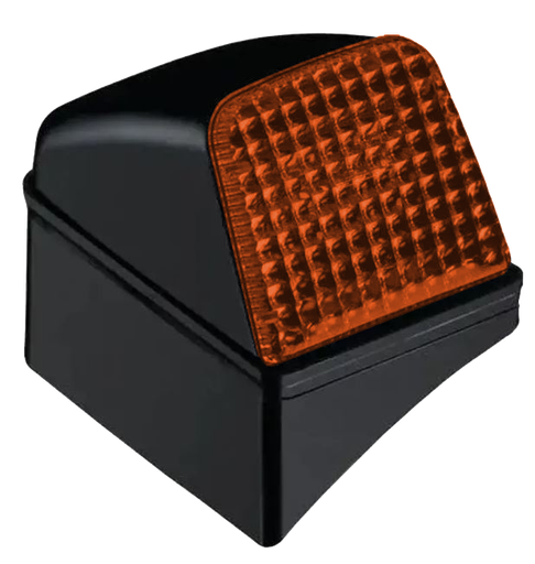 [58001033RA] Halogeen Toplamp voor Volvo | Oranje Lens | Rechts