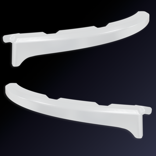 [20000065] Eyelids for Scania R-Series Streamline with Xenon Lights