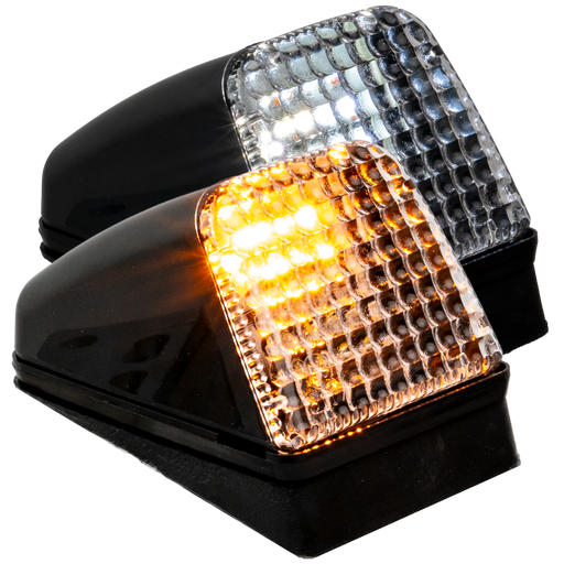 [58001012WA-LED] LED Toplamp voor Volvo | Dual Color Wit/Oranje