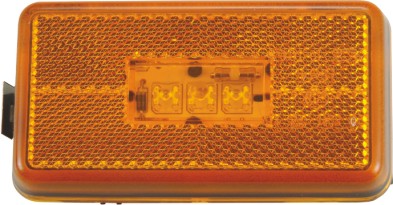 [5800176] LED Zijmarkeringslamp voor Scania