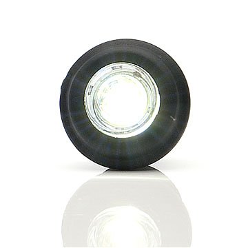 [5800293] LED Position Light Ø29mm | White