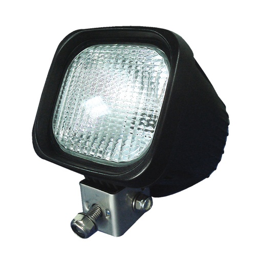 [5809024] Xenon Werklicht Vierkant 9-32V