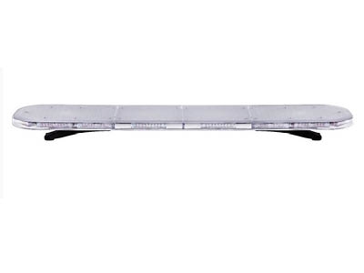 [585K0009] LED Flitslampbalk Oranje 12-24V - 1500mm