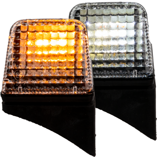 [58001033LWA-LED] LED Toplamp voor Volvo | Dual Color Wit/Oranje | Links