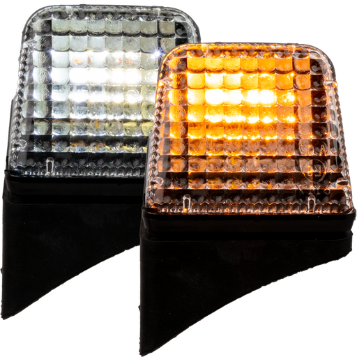 [58001033RWA-LED] LED Toplamp voor Volvo | Dual Color Wit/Oranje | Rechts