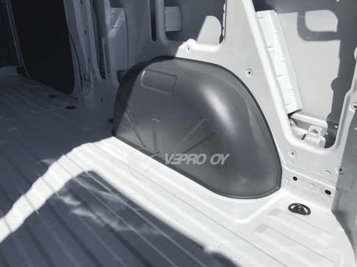 [34176010-1] Wielkastbeschermers voor Mercedes Sprinter Electric 11/2020+ FWD