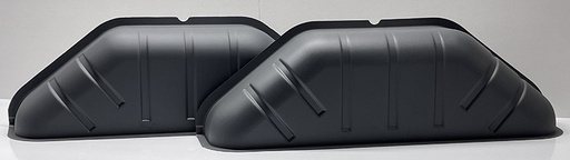 [34176019] Wheel Arch Covers for Ford Transit RWD/AWD 05/2014+