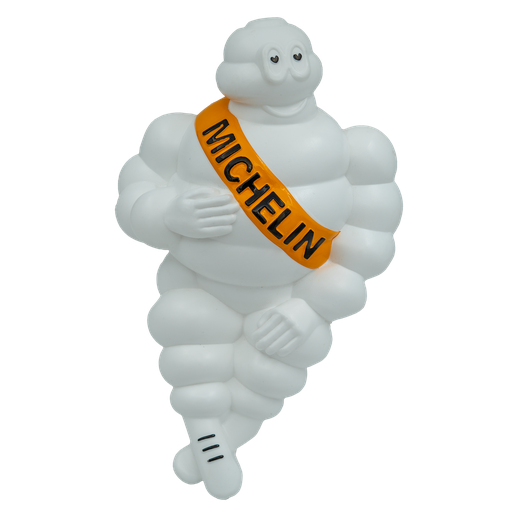 [51180667] Old School Michelin Man zonder Verlichting