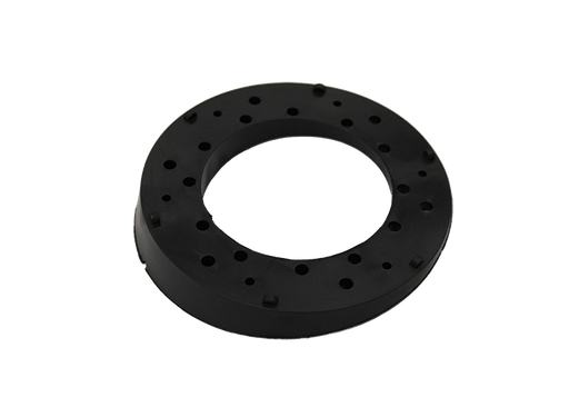 [4613037WG] Rubberen Wig voor Zwaailamp Ø155mm