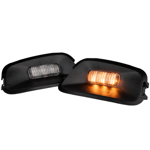 [463240000] Set Toplampen voor Volvo FH4/4B Globetrotter | Oranje