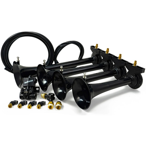 [30532230] Hornblasters Shocker XL Trainhorn