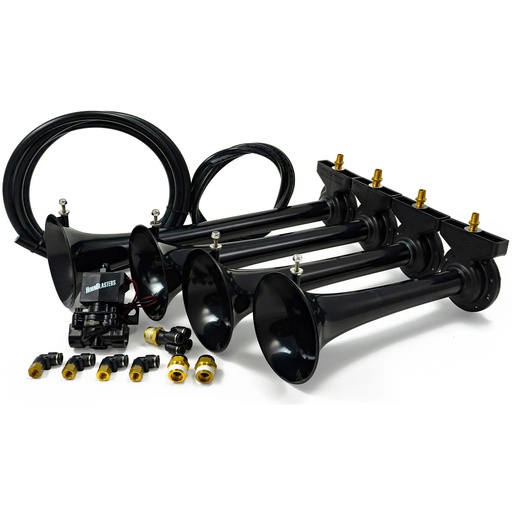 [30532230] Hornblasters Trainhorn Shocker XL