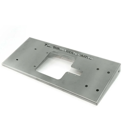 [30532231] RVS Steun voor Hornblasters Shocker XL Trainhorn