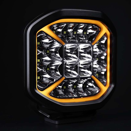 [5270960] Siberia X Driving Light 7"