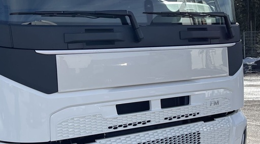 [250AD4418] Publicitaire frontplaat voor Volvo FM4B & FMX III Facelift 2024+