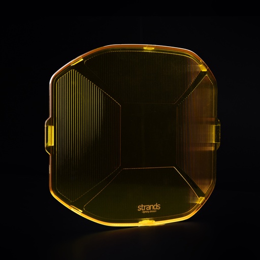 [5270964] Siberia X Cover 7" | Gele Breedhoeklens