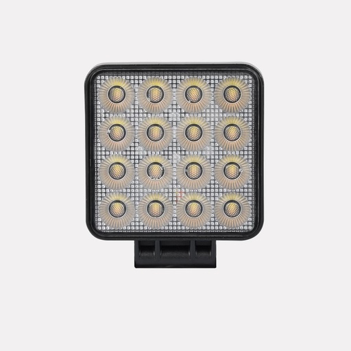 [5808107] Swedstuff Werklamp met flitser 34W