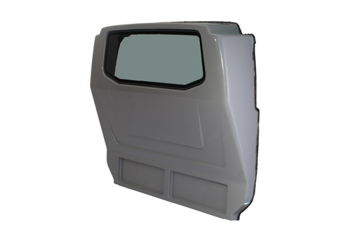 [40FO1122] Scheidingswand Met Raam voor Ford Transit / Tourneo Custom 2019-2023 (Met AdBlue Module aan Linkerkant)