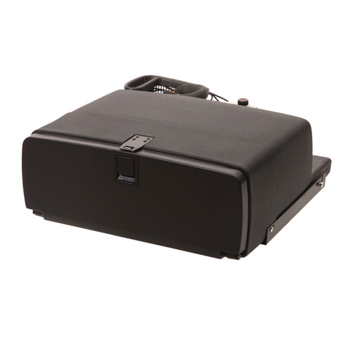 [443-TB34AM] Compressor Fridge for Scania R Series | 35L