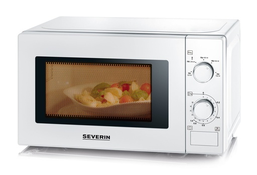 [44302027] Severin MW7770W Microwave 700W