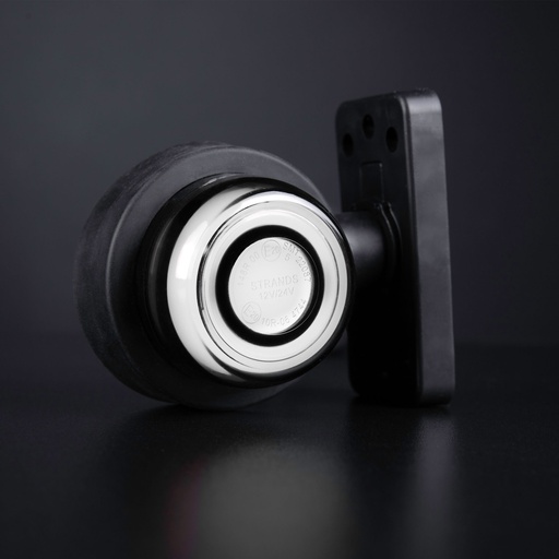 [5830409] Viking Old School LED Unit DUO | Wit/Oranje