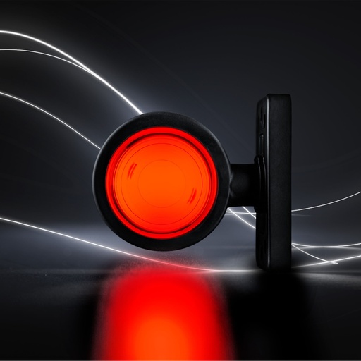 [5830425] Viking Super Dark LED Unit | Rood