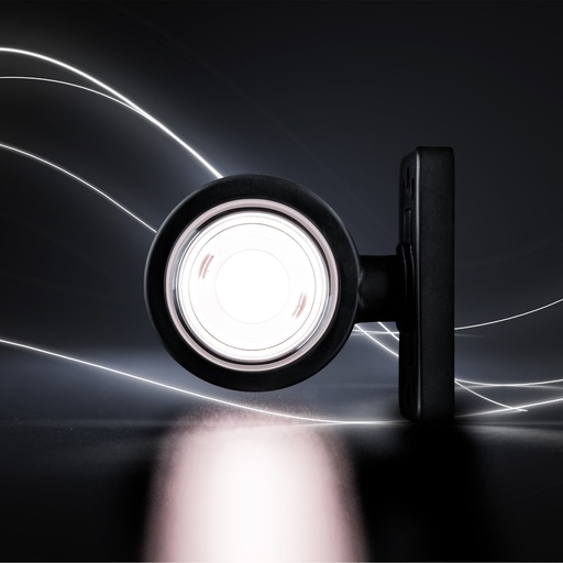 [5830426] Viking Super Dark LED Unit | Wit