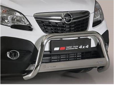 [46MI63] Pushbar for Peugeot Boxer / Citroën Jumper / Fiat Ducato 2006+