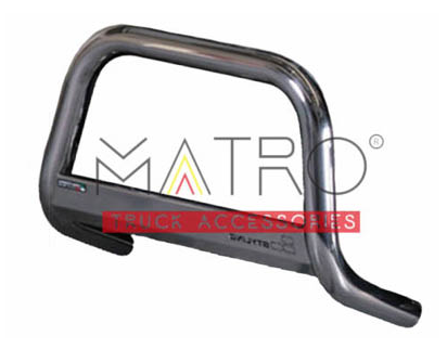 [PUFTCUST3] Pushbar voor Ford Transit Custom 2012+