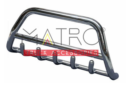 [PUFOTRAN] Pushbar for Ford Transit 2014+