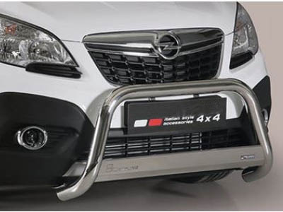 [80MI63] Pushbar voor Ford Transit 2014+