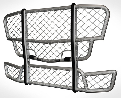 [3438A47-2] Trux Highway Bullbar for Mercedes Actros Streamspace 2300