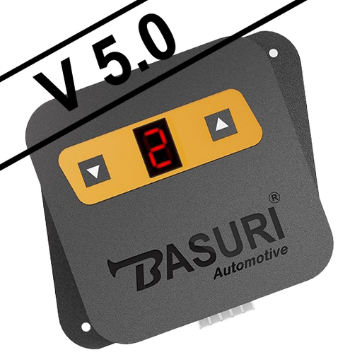 [30532219C] Bedieningspaneel 12/24V voor Basuri Baby Shark Air Horn 5.0