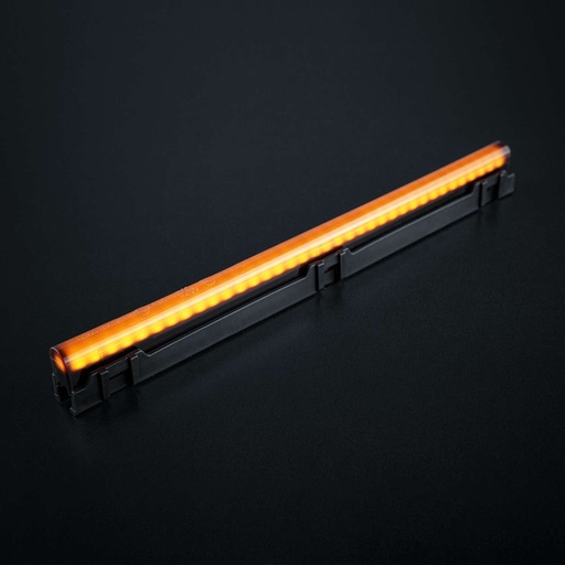 [5900049] Freedom Dark Line Positielicht Oranje | Lang
