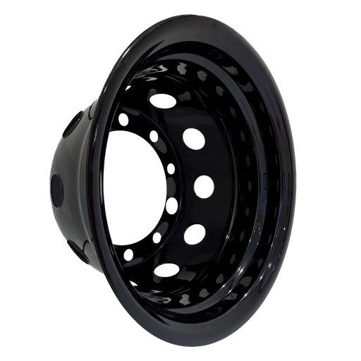 [31104922B] America Simulator Achteras 22.5" x 9.00" | Black Edition