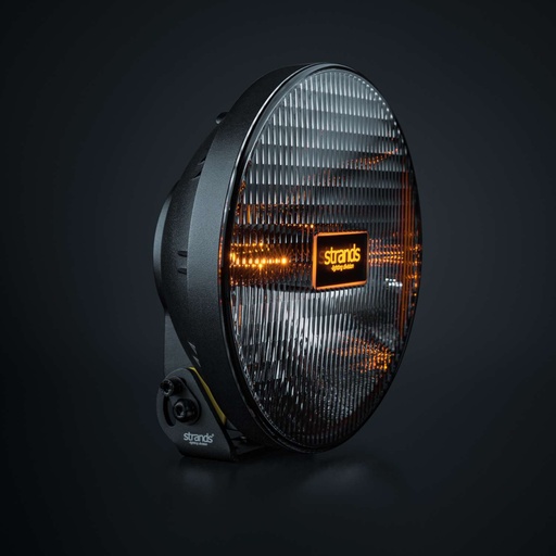 [5270945] IZE LED OG Old School Driving Light 9" | Round
