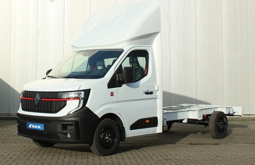 [216RM24-ZF/MW] Sidefenders for Renault Master 2024+