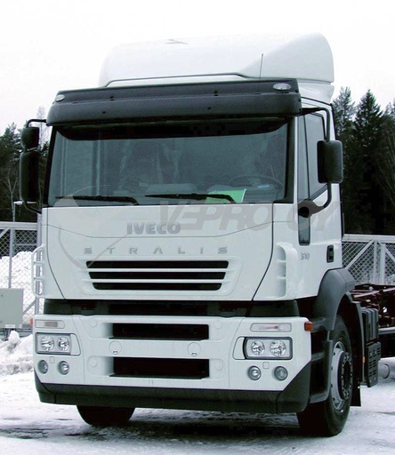 [75135472] Sunvisor for Iveco Stralis Active Day/Time up to 2006